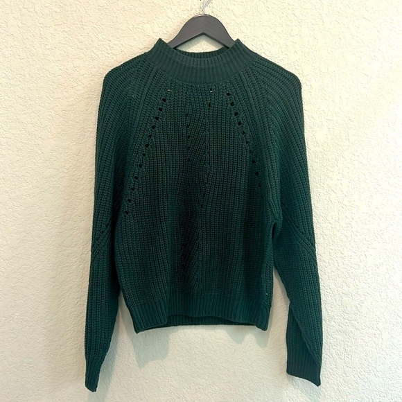 Day to Day Sweaters - Day to day Blu pepper brand size m woodland green color